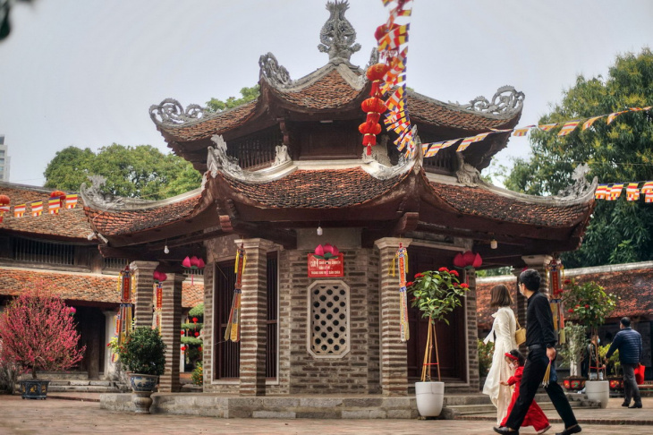 ăn uống, chùa hà, chùa láng, hà nội, điểm đến, top 5 chùa cầu duyên nổi tiếng tại hà nội