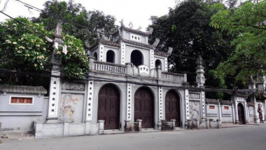 Top 5 chùa cầu duyên nổi tiếng tại Hà Nội