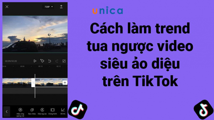 cách tua ngược video trên capcut, kiến thức, marketing, android, hướng dẫn cách tua ngược video trên capcut cực dễ