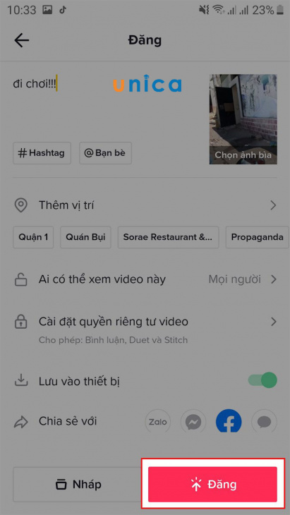 cách tua ngược video trên capcut, kiến thức, marketing, android, hướng dẫn cách tua ngược video trên capcut cực dễ