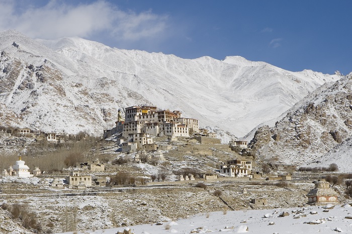 tu viện ở ladakh đẹp, khám phá, trải nghiệm, 10 tu viện phật giáo nổi tiếng nhất nên đến thăm ở ladakh ấn độ
