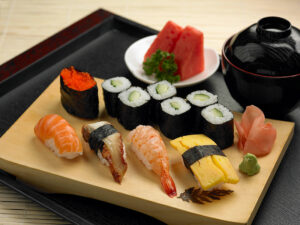 10 món ăn đặc trưng của ẩm thực Nhật Bản