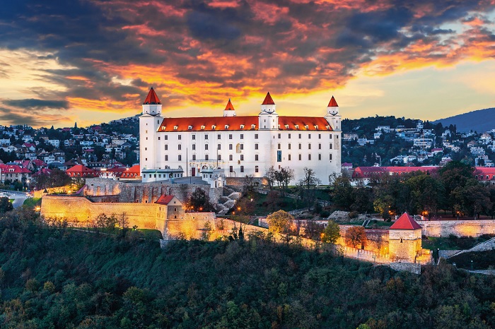 du lịch slovakia, khám phá, trải nghiệm, hướng dẫn du lịch slovakia - đât nước có nhiều lâu đài nhất ở trung âu