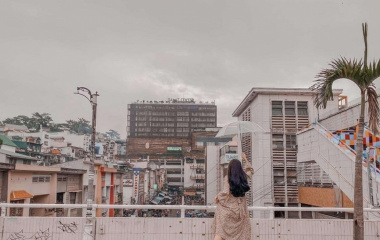 Góc Hongkong Đà Lạt – Bí kíp check in style “chanh xả” của các nàng thơ