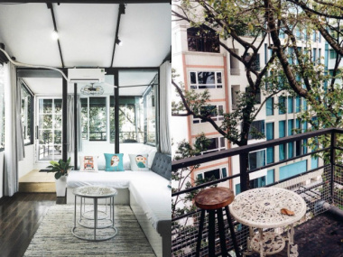 Ấn tượng với 6 homestay cực xinh tại Thành phố Hồ Chí Minh