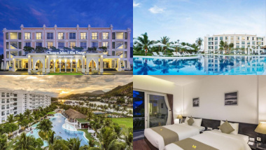 Top 20 Resort Nha Trang view đẹp gần biển dành cho kỳ nghỉ của bạn
