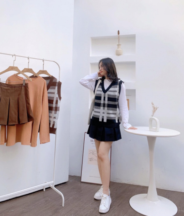 Top 9  Shop bán áo len nữ đẹp nhất tại Hà Nội