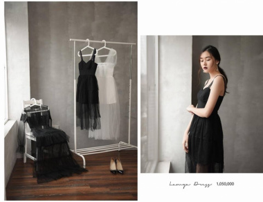Top 4  Shop bán váy đầm đẹp nhất khu vực Đê La Thành, Hà Nội