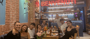 Top 6 Nhà hàng Ý ngon và nổi tiếng nhất Đà Nẵng