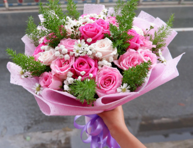 Top 8  Shop hoa tươi đẹp nhất Quảng Ngãi