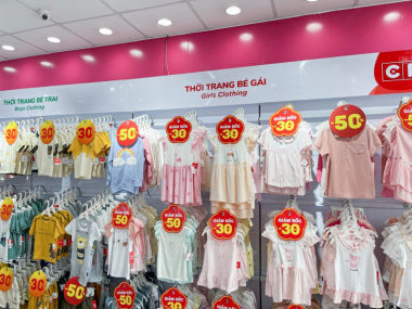 Top 9  Shop quần áo trẻ em tại Hà Nội được yêu thích nhất