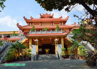6 Ngôi chùa quận Tân Bình