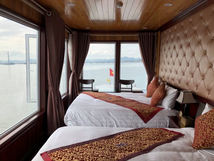 check-in du thuyền lavender elegance 4 sao tận hưởng hải trình trong mơ tại hạ long  