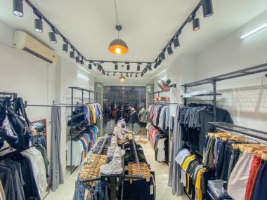 Top 9  Shop quần áo nam đẹp ở Nha Trang được nhiều người lựa chọn