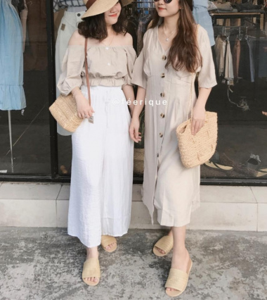 Top 11  shop thời trang phong cách Hàn Quốc đẹp nhất ở Huế