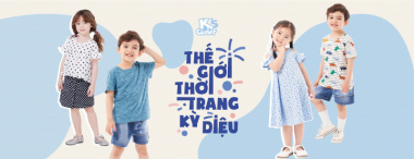 Top 10  Shop bán quần áo trẻ em online đẹp nhất ở Hà Nội