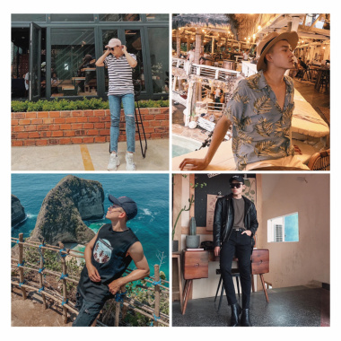 Top 7  Shop quần áo nam đẹp ở Đà Lạt  được nhiều người lựa chọn