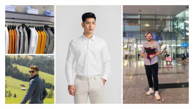 Top 11  Shop quần áo nam đẹp ở Quảng Bình được nhiều người lựa chọn