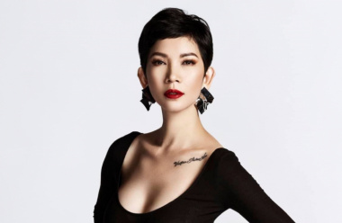 Top 7  Người mẫu nóng bỏng nhất Việt Nam hiện nay