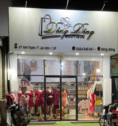 Top 9  Shop quần áo nữ đẹp và chất lượng nhất Lộc Ninh, Bình Phước