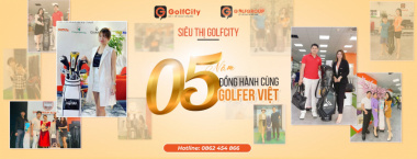 Top 5  shop bán quần áo Golf chất lượng nhất tại Thành phố Hồ Chí Minh