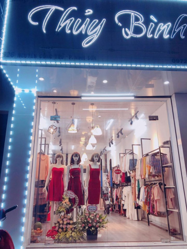 Top 8 shop bán váy đầm họa tiết đẹp nhất ở Ninh Bình