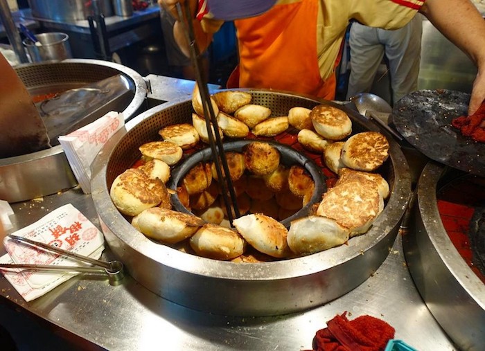 oanh tạc chợ đêm shilin với loạt món ngon độc đáo ‘ăn là ghiền’