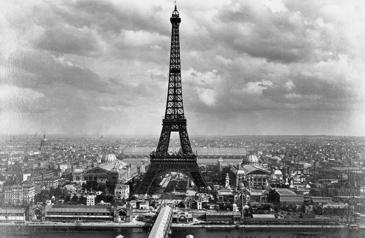 tháp eiffel, bán tháp eiffel, , khám phá, trải nghiệm, kẻ hai lần bán tháp eiffel