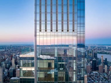 Bên trong căn penthouse cao nhất thế giới trị giá 250 triệu USD