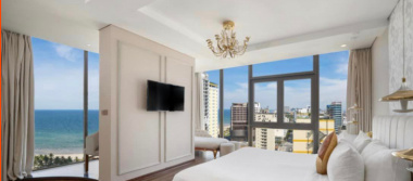 Top 8 Khách sạn 4 sao uy tín và chất lượng nhất Đà Nẵng