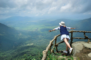 Top 3 địa điểm lý tưởng để săn mây ở An Giang