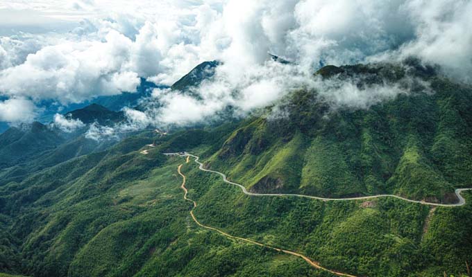 ăn uống, cầu treo kon klor, gia phong, măng đen, ngã ba đông dương, nhà thờ kon tum, sông đắk bla, thác pa sỹ, tour giá rẻ, điểm đến, cẩm nang du lịch kon tum chi tiết từ a đến z