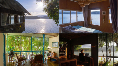 Top 10 homestay Hồ Tuyền Lâm view hồ giá rẻ được yêu thích