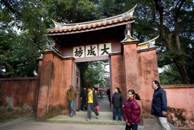 Du lịch khám phá Đài Nam, thành phố cổ kính giữa lòng Đài Loan