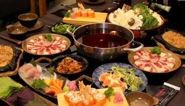 Top 5 quán buffet nướng Hàn Quốc ngon và chất lượng nhất Tây Hồ