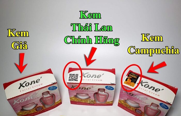 khám phá, kem kone có phải kem trộn không? cách nhận biết hàng thật, giả