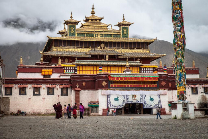 khám phá, 6 trải nghiệm thú vị khi du lịch tây tạng trung quốc