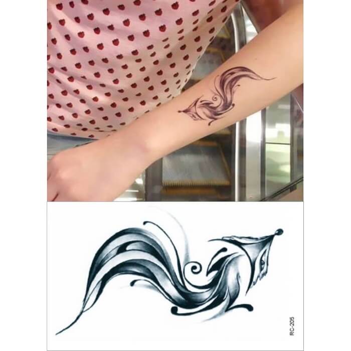 Giải mã ý nghĩa hình xăm hồ ly trong nghệ thuật tatoo