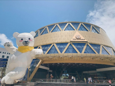 Bảo tàng Gấu Teddy Phú Quốc – Nơi lưu giữ tuổi thơ