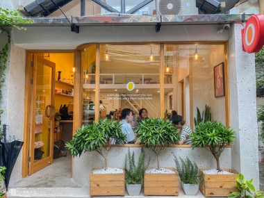 Top 20 quán cà phê mua mang về gần đây ở Hà Nội