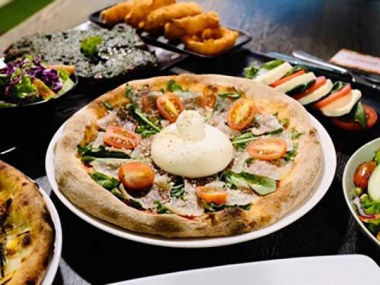 Top 11 tiệm bánh pizza hấp dẫn nhất tại Quận 1, TP. Hồ Chí Minh