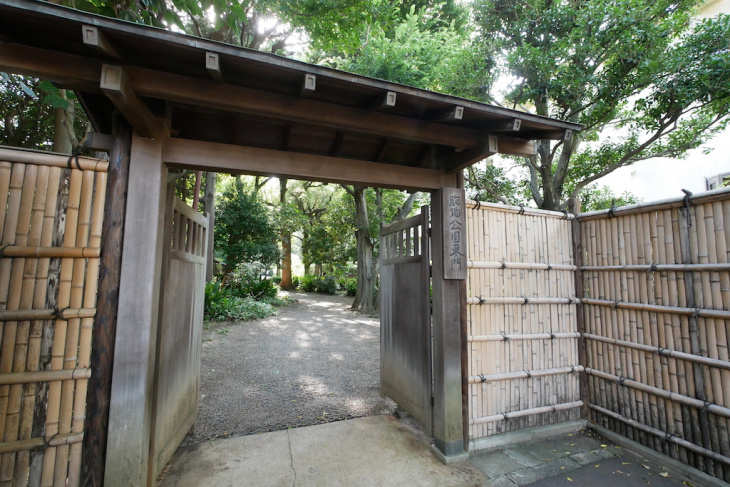 , công viên và vườn, điểm đẹp, nhật bản, nhật bản, dạo quanh công viên komaba ở tokyo để tìm hiểu văn học, kiến ​​trúc lịch sử và sản phẩm thủ công truyền thống của nhật bản