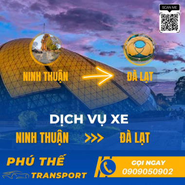 Kinh nghiệm thuê xe Ninh Thuận đi Đà Lạt giá rẻ chất lượng tốt nhất