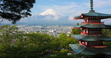 Check-in Núi Phú Sĩ, Biểu Tượng Đầy Tự Hào Của Nhật Bản