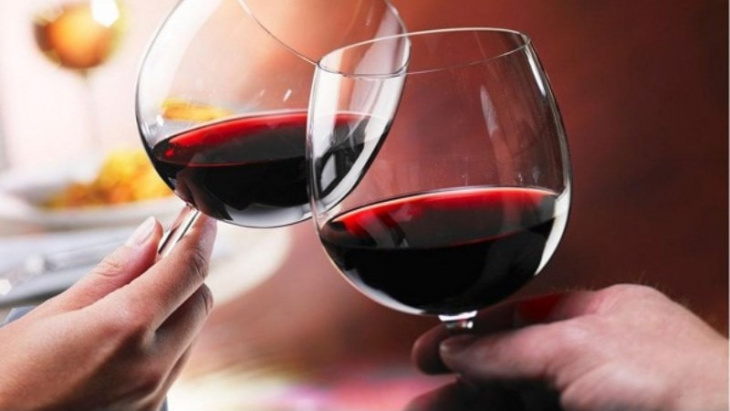 ẩm thực, món ngon, hướng dẫn chi tiết cách uống rượu vang đỏ đúng cách