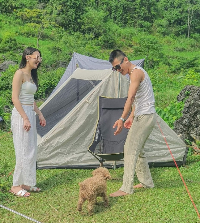 cao bang eco camping, khám phá, trải nghiệm, cao bang eco camping – trải nghiệm cắm trại và chill cạnh núi mắt thần tuyệt đẹp 