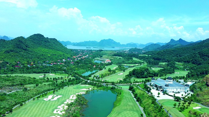 khám phá stone valley golf resort – điểm đến thiên đường dành cho các golfer tại hà nam