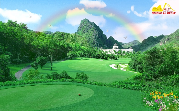 khám phá stone valley golf resort – điểm đến thiên đường dành cho các golfer tại hà nam