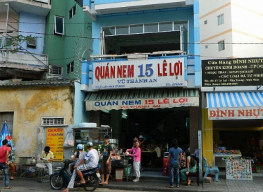 5 quán nem nướng ngon nhất tại Nha Trang