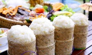 Những tinh hoa của nền văn hóa ẩm thực Lào